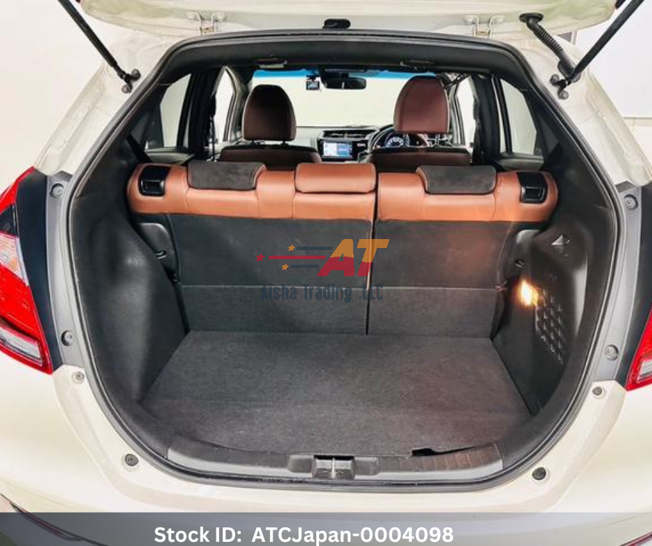 2017 Honda Fit
